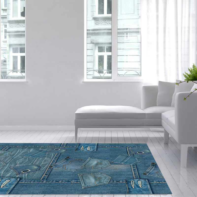 Genella Area Rug, Rectangle 140 x 200cm