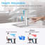 Support pour ordinateur portable, support en aluminium ergonomique pour ordinateur portable-54934114