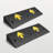 Rubber Arrow Curb Ramp  Rise Heavy-Duty Threshold Driveway Ramp For Cars And Wheelchairs-106630083
