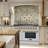 Akicon 48 Inch Freestanding Gas Range - 6.7 Cu. Ft. Double Rapid Convection Gas Oven - Gas Stove With 8 Sealed Burners & A Griddle, Heavy Duty Cast Iron Grates (white & Gold)