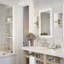 Ensemble de deux appliques murales 2 lumières Modern Modern-984987409