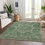 Tapis émeraude intérieur / extérieur lavable à la machine Claudian ACN1240-103712662