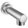 Align  Handle Wall Mounted Tub Spout Trim