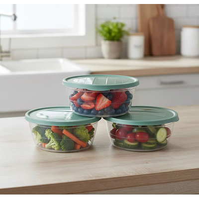 Cengiz 45ml Food Storage Container