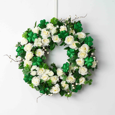 Couronne de la Saint-Patrick