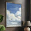 «LANDSCAPES Series LIX», reproduction encadrée - bois massif