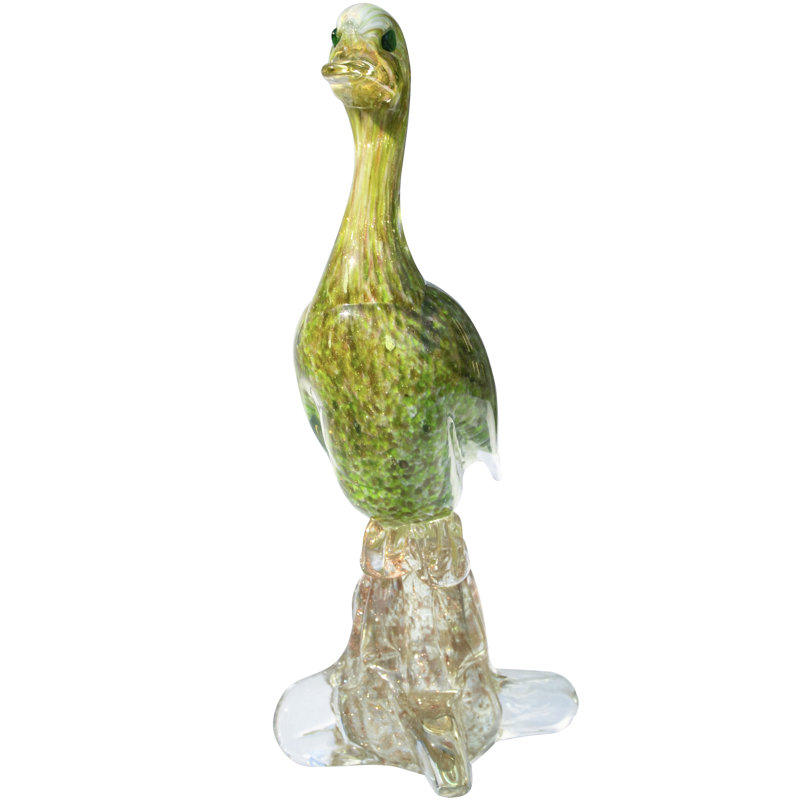 Barbini Murano Sommerso Barbini Figurine