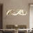 Emeria LED Geometric Chandelier