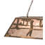 Greenbriar Oak 9 - Light Pendant
