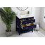 Ensemble de meuble-lavabo simple 30 po Jimerson-1919395147