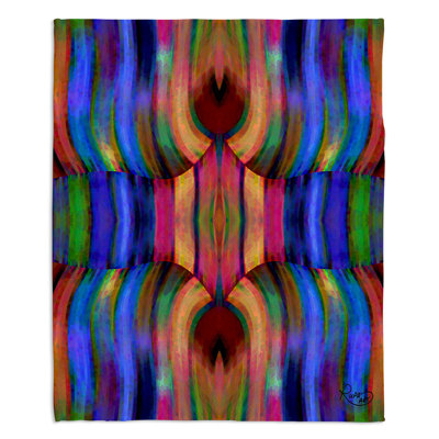 Hand Woven Throw Blanket