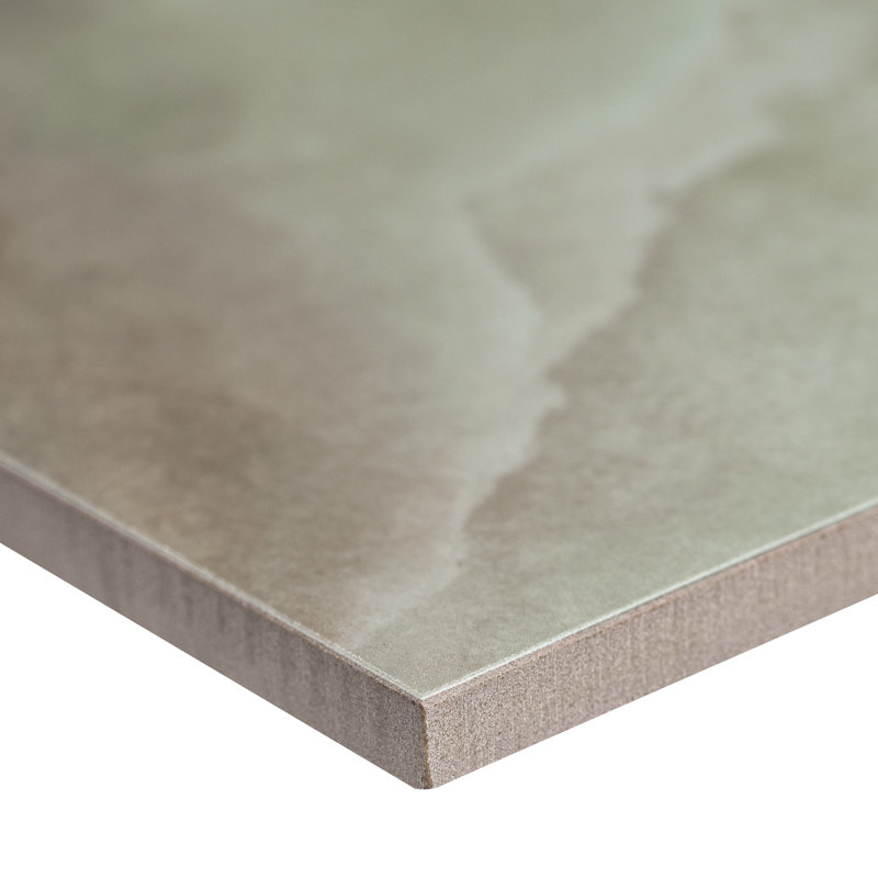 Ackland Ventara 24 in. x 48 in. Polished Porcelain Stone Look Floor and Wall Tile, Jadora