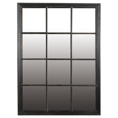 Wood Mirror