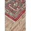 Piraj Wool Oriental Area Rug in Red-1921881145