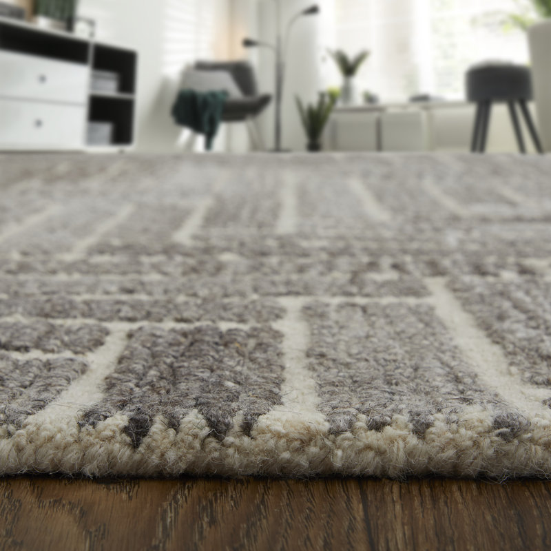 Tapis Keiarah, Rectangle de 10 pi x 14 pi