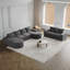 Canapé modulaire Chenille Cloud-386867317