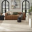 Nourison Theos 8'6" x 11'6" Saddle Modern Indoor Rug-772503509