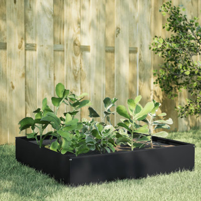 Caylub Metal Raised Garden Bed