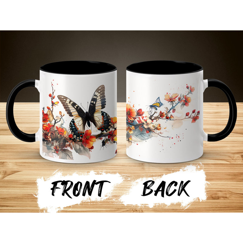 Ceramic Coffee Mug