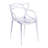 Monte 18.5'' H Stacking Armchair-27656348-122782392