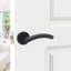 Reversible Door Handle