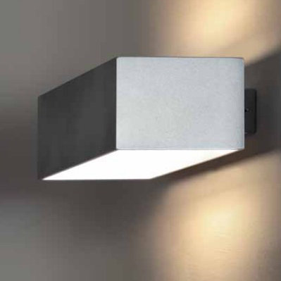 Posner Flush Mounted Sconce