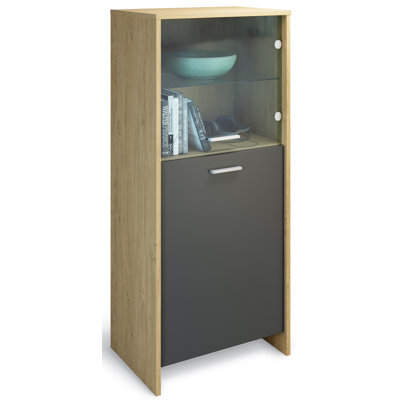 Dunnavent Display Cabinet