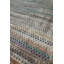 New Indian Cloudband Wool And Silk On Cotton 15Ft5inx19ft9in Emerald
