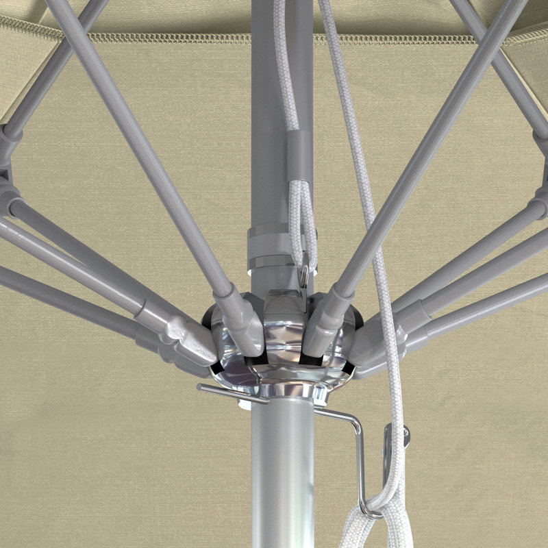 Parasol de terrasse 11 pi, Beige