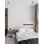 Aluminium LED Flush Mounted Sconce