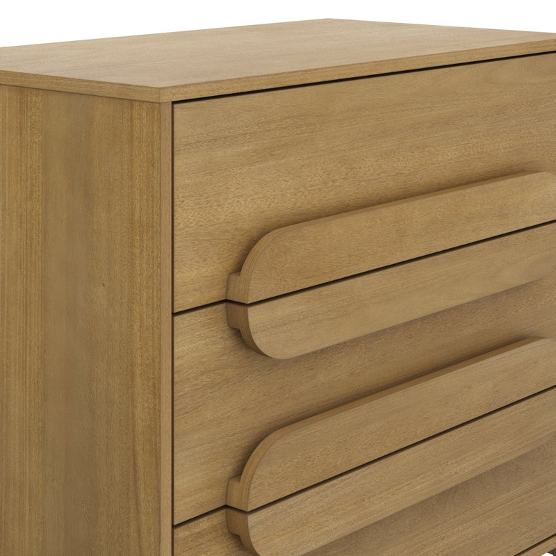 Commode 3 tiroirs Modern Modern