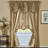 Clarisse Tie-Up 50'' W Window Valance-1399075970