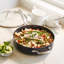 GreenPan SearSmart Healthy Ceramic Nonstick 5qt Saute Pan with Lid