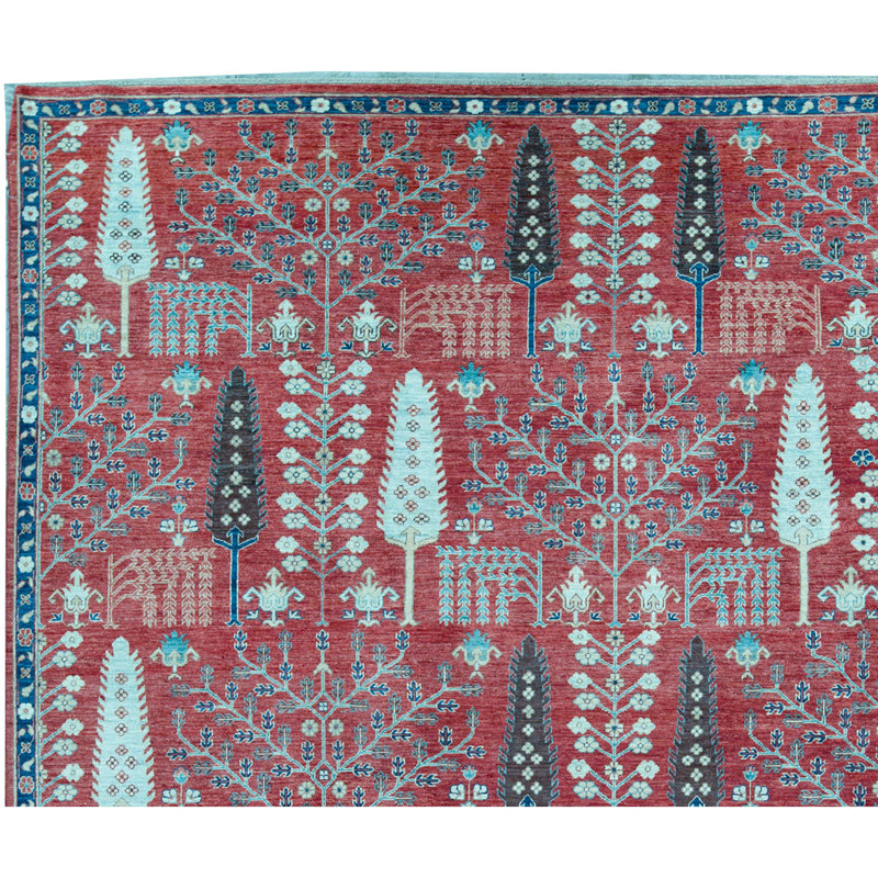 One-of-a-Kind 10'3" X 13'9" Area Rug