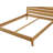 Buelah Solid Wood Piece Bedroom Set-89099769
