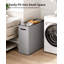 Bhargava Laundry Hamper with Handles-1161706280