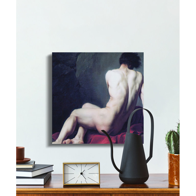Reichard Wrapped Canvas Print Set, 20x20