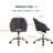 Ergonomic Desk Chair for Home and Office use-1896497974