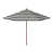 Cabana Classic Black Stripe Sunbrella®