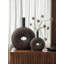 Vase de table 14 po Sunburst