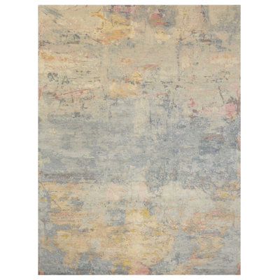 Reverie One-of-a-Kind Rectangle 6' X 9' Area Rug
