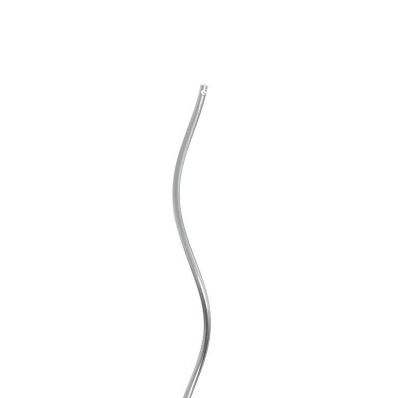 Spiral Plant Support Galvanised Steel, Galvanised Steel, 150 cm, 20