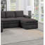 Ensemble modulaire 6 pièces Contemporary