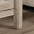Side Table, Rectangular End Table With Storage