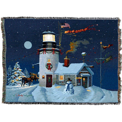  Couverture de Noël Christmas