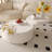 Modern light luxury special creative coffee table-106443349