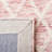 Gilligan Hand Tufted Indian Wool And Cotton With Latex Geometric Rug-1856783498
