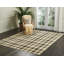 Tapis crème / noir Hankinson Prague-24109265