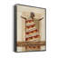 Beauté africaine I - impression sur toile tendue-1318917398