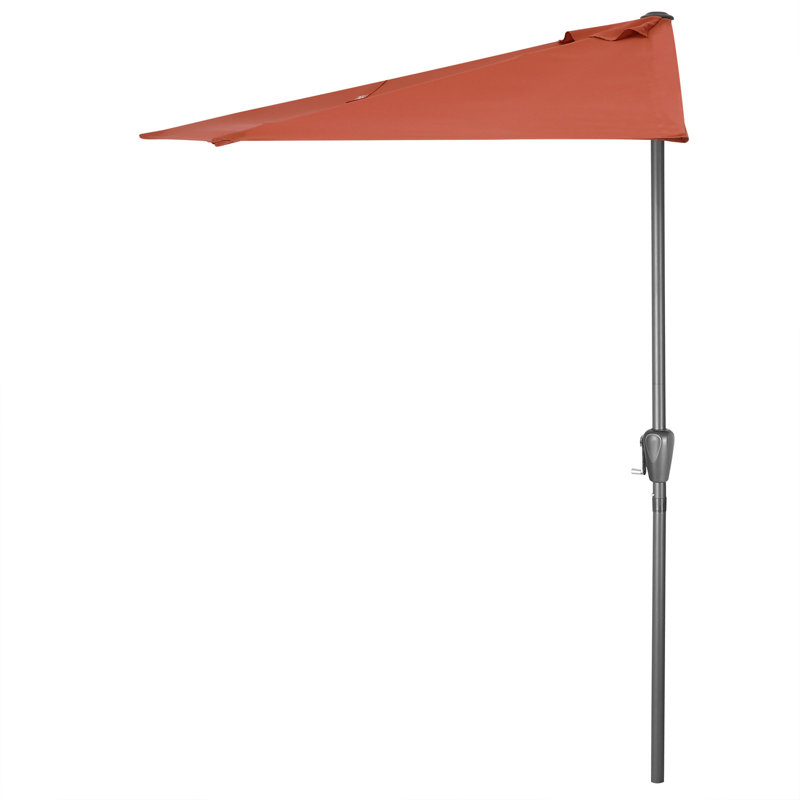 Cearia 270cm Balcony Parasol